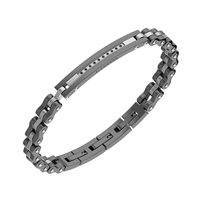 Armband John Richmond Herr in Titan JRCB09BW